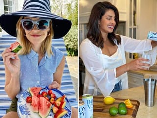 Challenged accepted: Hollywood and Bollywood stars, from Priyanka Chopra to Reese Witherspoon show off their mood calendar

