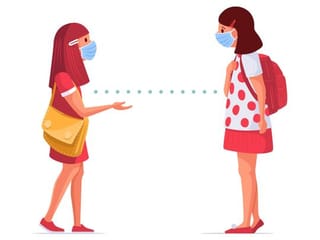 COVID-19 UAE: The etiquette of declining a playdate in the pandemic