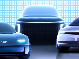 Hyundai announces new electric vehicle brand