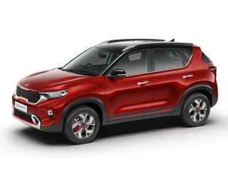 Made-in-India Kia Sonet CUV revealed