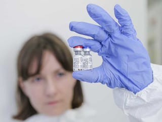 WHO wants to review Russian COVID-19 vaccine safety data