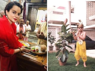 Janmashtami 2020: How Bollywood stars Amitabh Bachhan, Kangana Ranaut are celebrating