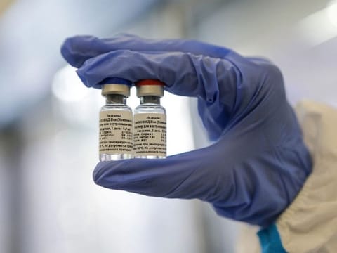 The UAE has been chosen for vaccine trials as the country has world-class, health care infrastructure
