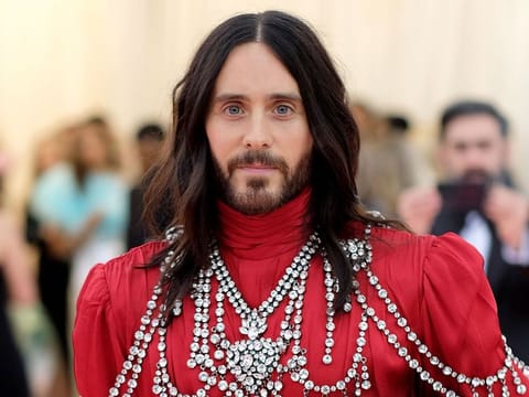 Jared Leto.