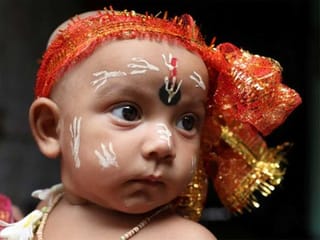 India celebrates Janmashtami amid COVID-19 pandemic