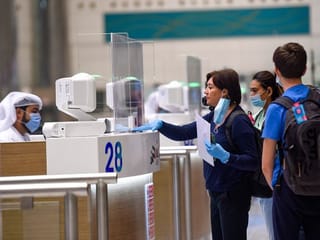 ICA return permit for people outside the UAE - follow these 7 steps