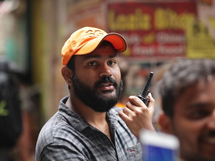 Director Teja Marni-1597237318435