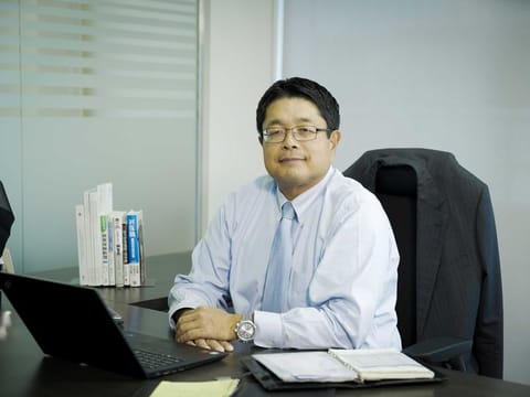 Hiroki Sasai, General Manager, Tokio Marine & Nichido Fire Insurance Company (Dubai Branch)