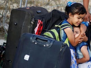 Egypt allows Gazans to leave strip for first time in months