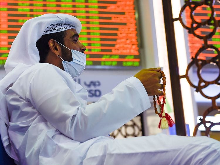 Stock DFM Dubai market