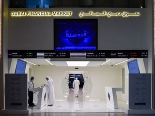 UAE stocks back in positive territory as investors hit pause on Omicron disruptions  