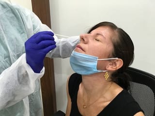 COVID-19 PCR test cost reduced to Dh65 - where you can get it done in the UAE