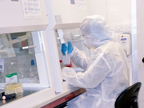 RT-PCR tests for COVID-19 