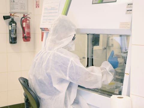 The UAE Ministry of Health and Prevention has highlighted the importance of allocating more health centres for getting school students tested for coronavirus.Picture for illustrative purposes only