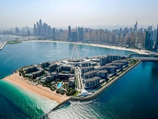 From Dh3: Explore Dubai Marina and travel to Bluewaters Island on the Dubai Water Bus cruise – all you need to know