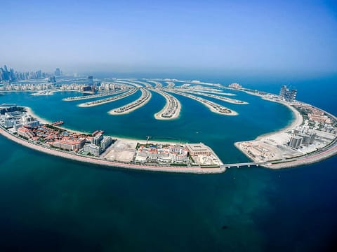 The Shoreline Apartments on the Palm Jumeirah represent a good benchmark for the ebbs and flows in Dubai property demand. 