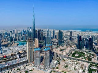 From the Editors: Dubai continues to create world-class infrastructure