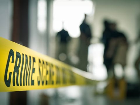 Representational image. The shocking incident unfolded in front of patients and staff, sending panic through the hospital. 