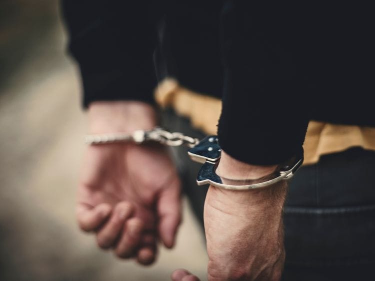 Stock crime jailed murder robbery