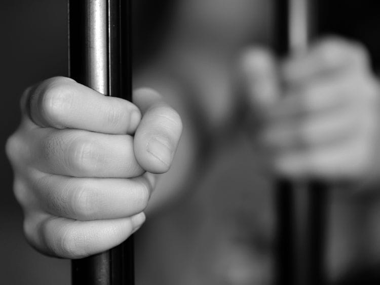 Stock crime jailed murder robbery