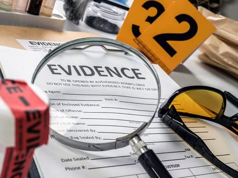 Stock crime jailed murder robbery