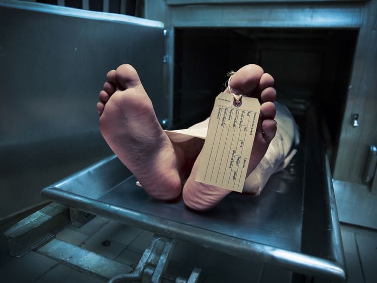 Stock death suicide