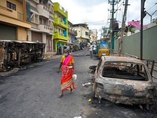 In photos: Aftermath of Bengaluru riots over Facebook post in India

