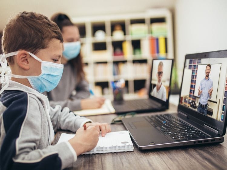 Distance learning