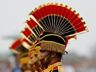 Indian Independence Day: Preparations in full swing ahead of celebrations