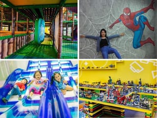 
Dubai: 10 Indoor play spots for kids for Dh50 or less
