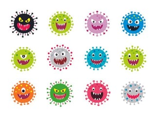 Kids aren't viral vectors. Really. 