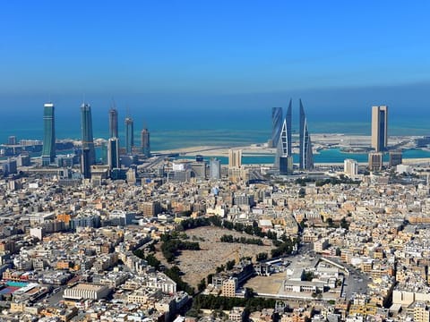 On Saturday, Bahrain ordered 70 percent of government staff to work remotely until further notice.