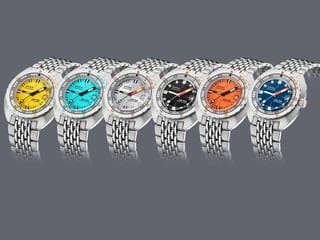 Hot summer watch: Doxa introduces the SUB 300 diver 