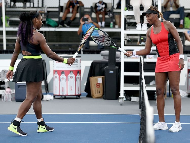 200814 Serena Venus