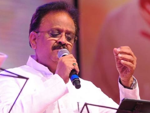 S.P. Balasubrahmanyam