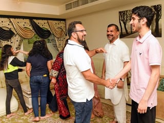 A tale of Indian and Pakistani families' friendship that survived the division of a nation