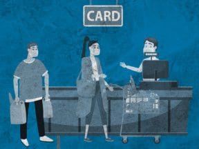 Whether it's AI or cashless, the new round of changes will be far more consequential for retail.