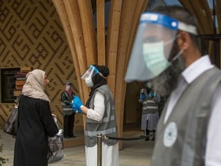 Across faiths, coronavirus pandemic alters worship, rites