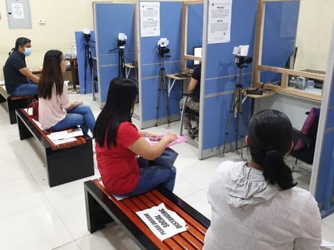 Filipinos in the UAE are concerned after the minimum salary required to acquire an Affidavit of Support and Guarantee (AoS), an attested letter issued to Filipino tourists as a proof,  was raised from Dh3,500 to Dh10,000 with effect from August 24. Photo for illustrative purpose only.