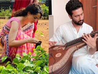 Bollywood’s Kangana Ranaut and Vicky Kaushal among stars celebrating India’s Independence Day
