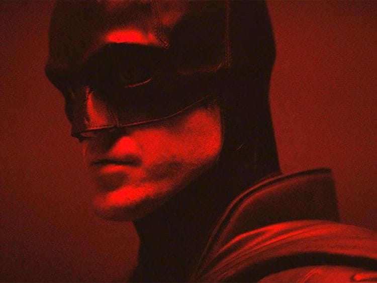 THE BATMAN