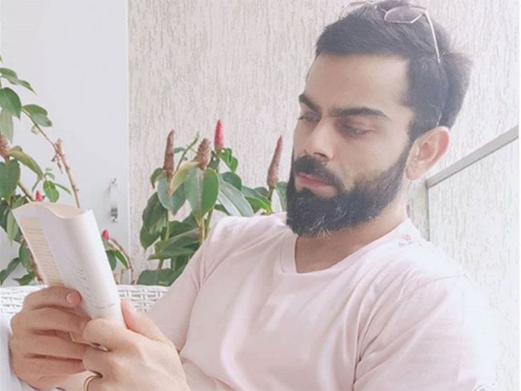 Virat Kohli marked India's 74th Independence Day