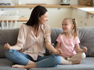 UAE COVID-19: 8 Child-friendly meditations to relax anxious kids
