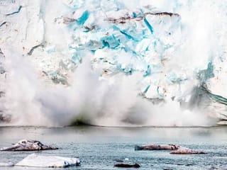 Greenland ice melting past 'tipping point': study
