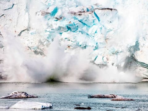 Greenland ice melting past 'tipping point': study
