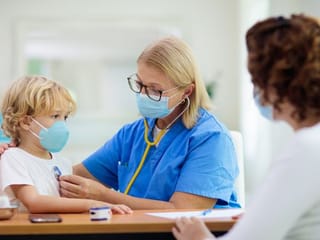 Infections are rising in children, CDC says 