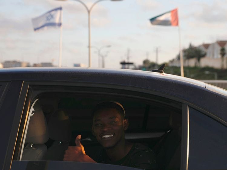Israel UAE
