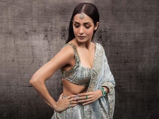 Bollywood: Malaika Arora shares stunning pictures in traditional avatar