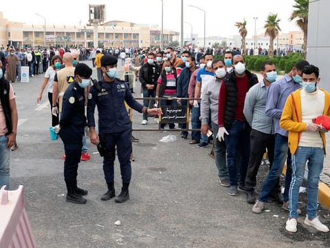 Kuwait will not be extending the work permits for over 68,000 foreign employees who are aged 60 and over.