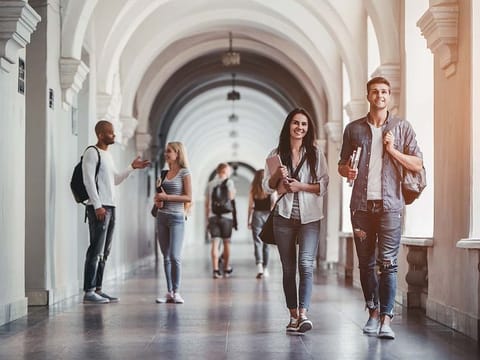 As a student in the UAE, you can take advantage of various discounts to make life a little easier. From public transportation to electronics, many brands and services offer student deals. Picture used for illustrative purposes. 